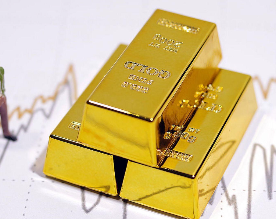 金价回落至4000美元下方 受取消黄金零售的增值税