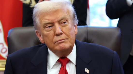 特朗普支持参议院结束政府关闭的协议