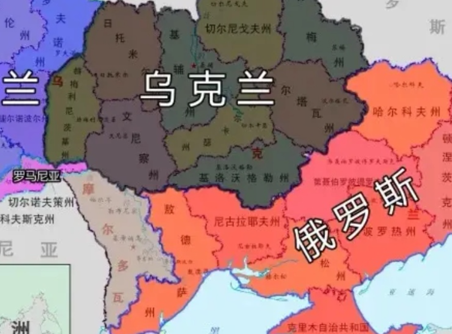 泽连斯基的幕僚长称，乌克兰不会以土地换和平