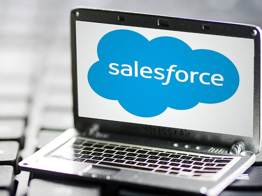 Salesforce数据显示，美国感恩节在线销售额预计增
