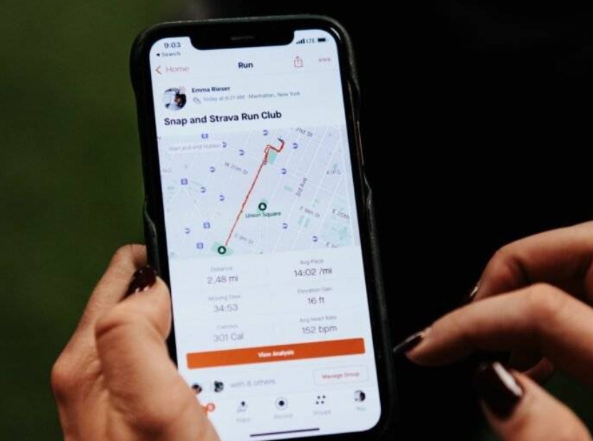 Z世代弃用约会软件转投跑步俱乐部