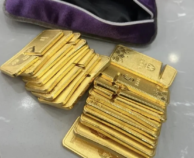 黄金价值由谁决定?金价如何确定