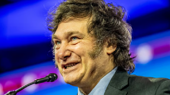 米莱改革陷“比索困局”,美国出手相助稳汇率