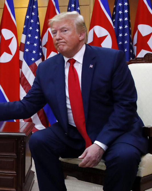 特朗普访韩前夕 韩国总统警告在美投资承诺仍卡