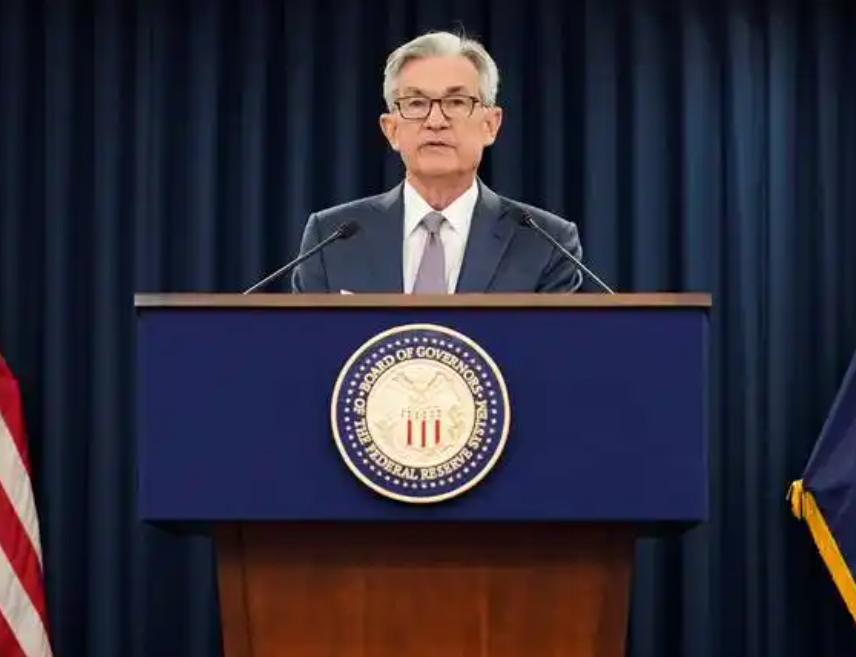 鲍威尔罕见当头棒喝押注12月降息者 美联储日益