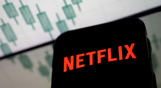 奈飞宣布按1比10分拆股票 盘后股价上涨