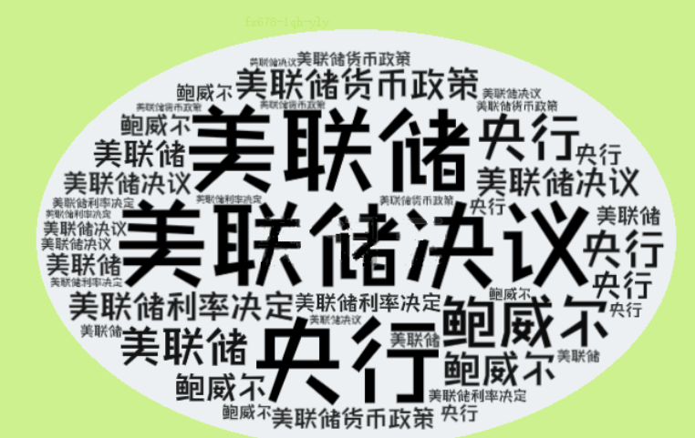 美联储议息夜：分裂的委员会，纠结的“鹰派降