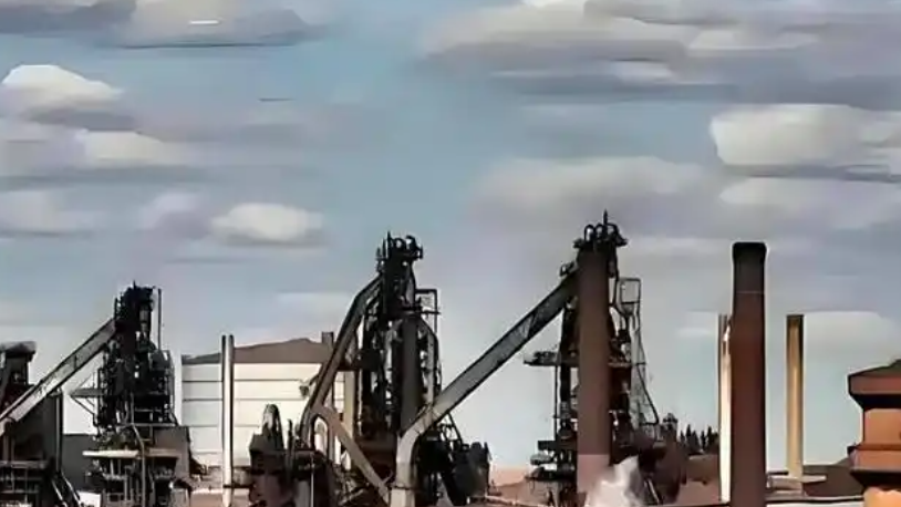 欧盟砍钢铁进口近半并加征关税,力拚产能利用