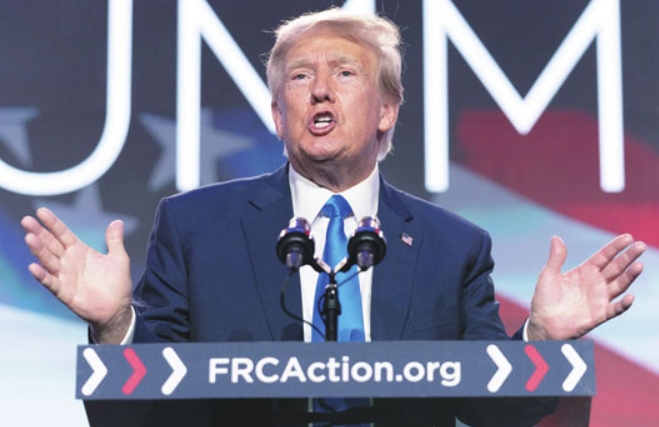 特朗普支持的候选人赢得洪都拉斯总统大选