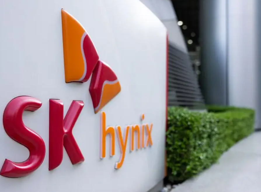 AI热潮下SK海力士季度业绩创纪录