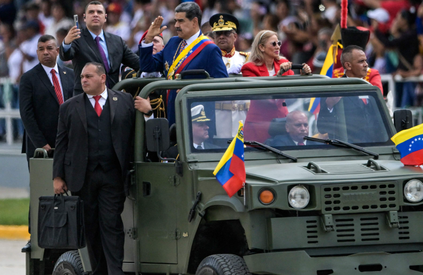 委内瑞拉据悉释放一位被拘押的美国公民