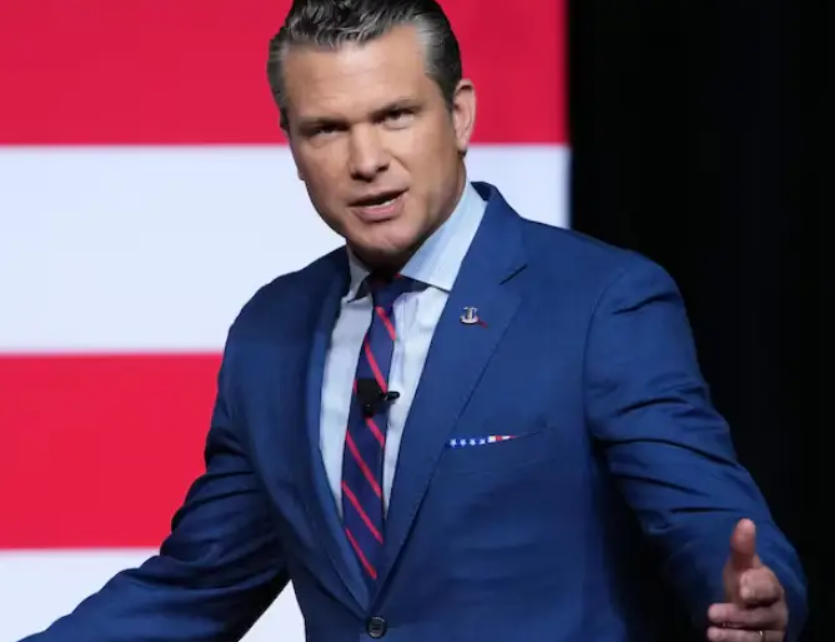 赫格塞思否认美国会陷入伊朗战争泥潭 五角大楼