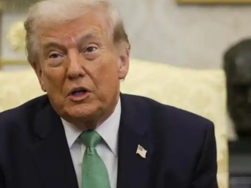 特朗普称伊朗要求延期7天 他给了他们10天