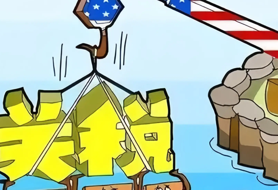 美国指责墨西哥供水不足 特朗普威胁加征5%新关