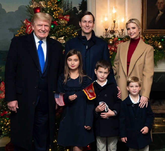 特朗普家族支持的世界自由金融公司申请信托银