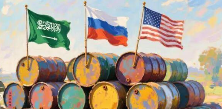 美国原油逆价差创纪录高位 市场押注短期供应吃